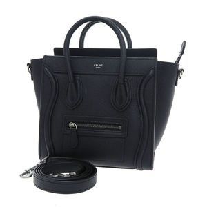 Celine Luggage Nano Bag